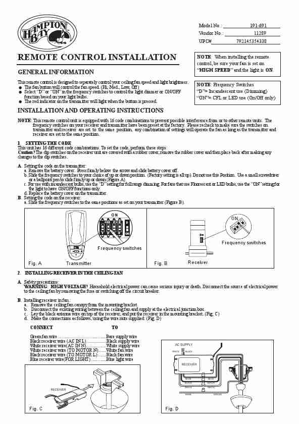 Hampton Bay Fan Remote Manual-page_pdf